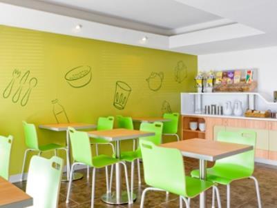 Hotel Ibis Budget - 3*