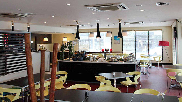 Hotel Ibis Budget - 3*